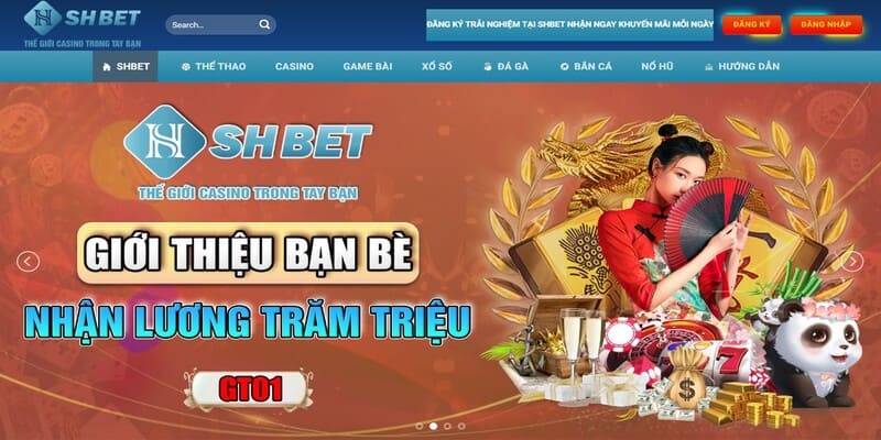 Nhà cái siêu uy tín, có tiếng về độ minh bạch trong lĩnh vực